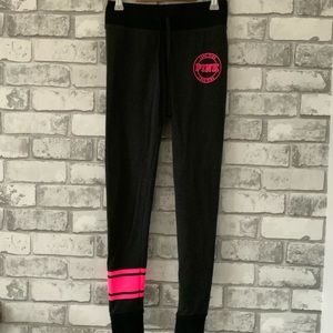 Victoria’s Secret PINK Yoga Leggings